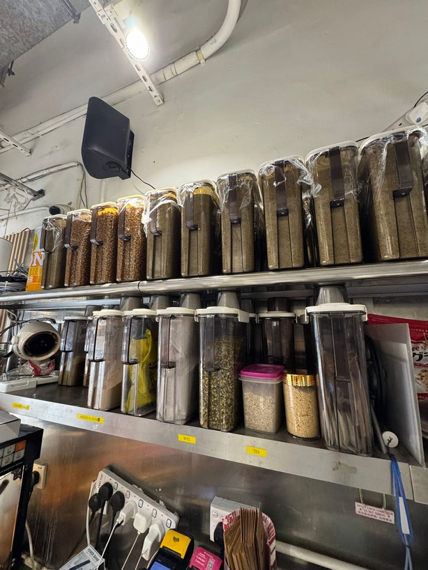 旺角·佐敦小食店